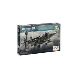 Italeri Harrier GR.3 (1:72) - 1