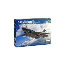 Italeri Lockheed F-35 A Lighting II CTOL (1:72) - 1