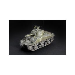 Italeri Wargames - M4 Sherman 75mm (1:56) - 4