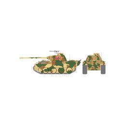 Italeri Wargames - Sd. Kfz. 171 Panther Ausf. A (1:56) - 5
