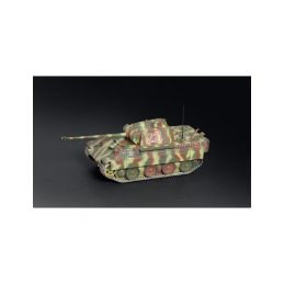 Italeri Wargames - Sd. Kfz. 171 Panther Ausf. A (1:56) - 6