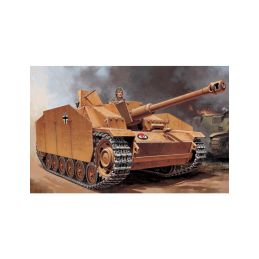 Italeri Wargames - Sd. Kfz. 142/1 Sturmgeschütz III (1:56) - 2