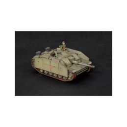 Italeri Wargames - Sd. Kfz. 142/1 Sturmgeschütz III (1:56) - 5