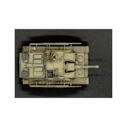 Italeri Wargames - Sd. Kfz. 142/1 Sturmgeschütz III (1:56) - 7