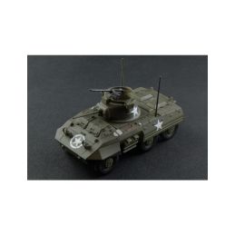 Italeri Wargames - tank M8 / M20 (1:56) - 5