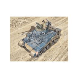 Italeri Wargames - M3/M3A1 Stuart (1:56) - 2