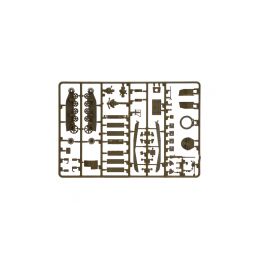 Italeri Wargames - M3/M3A1 Stuart (1:56) - 7