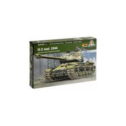 Italeri Wargames IS-2 Mod. 1944 (1:56) - 1