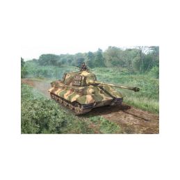 Italeri Sd. Kfr. 182 Tiger ll (1:56) - 7