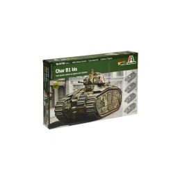 Italeri Char B1 BIS (1:56) - 1
