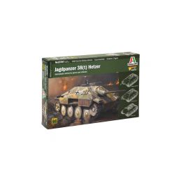 Italeri Wargames Jagdpanzer 38(t) Hetzer (1:56) - 1