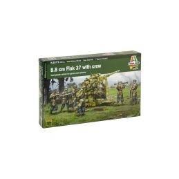 Italeri Flak 37 (1:56) - 1