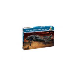 Italeri Sikorky UH-60/MH-60 "NIGHT RAID" (1:48) - 1