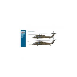 Italeri Sikorky UH-60/MH-60 "NIGHT RAID" (1:48) - 7