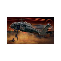 Italeri Sikorky UH-60/MH-60 "NIGHT RAID" (1:48) - 8