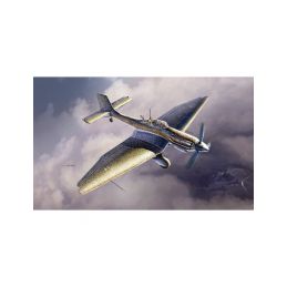Italeri Junkers JU-87 D-5 STUKA (1:48) - 2