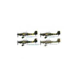 Italeri Junkers JU-87 D-5 STUKA (1:48) - 5