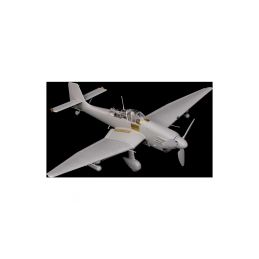 Italeri Junkers JU-87 D-5 STUKA (1:48) - 12