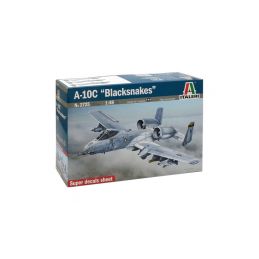 Italeri Fairchild A-10C "Blacksnakes" (1:48) - 1