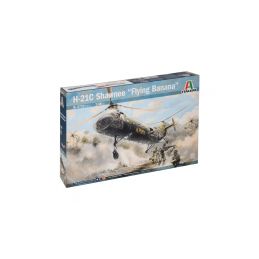 Italeri H-21C Shawnee "Flying Banana" (1:48) - 1