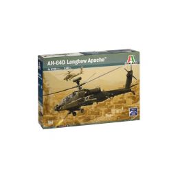 Italeri Boeing AH-64D Longbow Apache (1:48) - 1