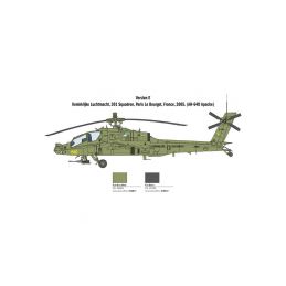 Italeri Boeing AH-64D Longbow Apache (1:48) - 2