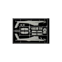 Italeri Boeing AH-64D Longbow Apache (1:48) - 4