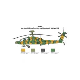 Italeri Boeing AH-64D Longbow Apache (1:48) - 12