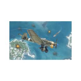 Italeri Junkers JU 87 B-2/R-2 Picchiatello (1:48) - 2