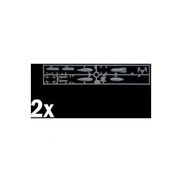 Italeri Junkers JU 87 B-2/R-2 Picchiatello (1:48) - 7