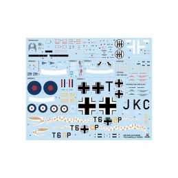 Italeri Junkers JU 87 B-2/R-2 Picchiatello (1:48) - 10