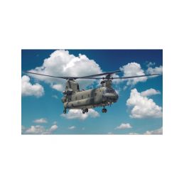 Italeri Boeing Chinook HC.2 CH-47F (1:48) - 5