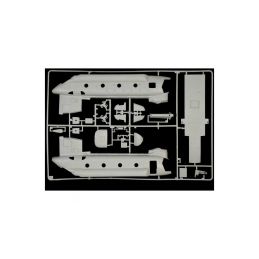 Italeri Boeing Chinook HC.2 CH-47F (1:48) - 7
