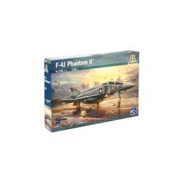 Italeri McDonnell Douglas F-4J Phantom II (1:48) - 1