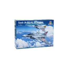 Italeri Saab JA 37/AJ 37 Viggen (1:48) - 1