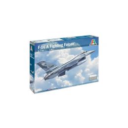 Italeri Lockheed F-16A Fighting Falcon (1:48) - 1