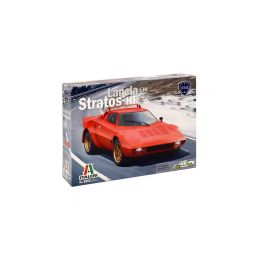 Italeri Lancia Stratos HF (1:24) - 1