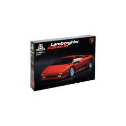 Italeri Lamborghini Diablo (1:24) - 1