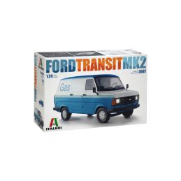 Italeri Ford Transit Mk.2 (1:24) - 1