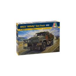 Italeri M923 Hillbilly Gun Truck (1:35) - 1