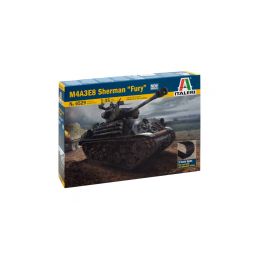 Italeri M4A3E8 SHERMAN (1:35) - 1