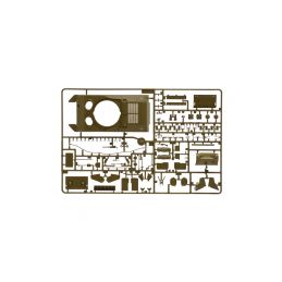 Italeri M4A3E8 SHERMAN (1:35) - 10