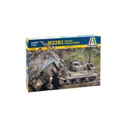 Italeri M32B1 obrbněné vozidlo (1:35) - 1