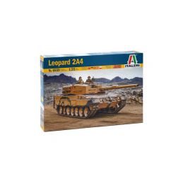 Italeri Leopard 2A4 (1:35) - 1