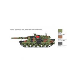 Italeri Leopard 2A4 (1:35) - 3