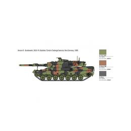 Italeri Leopard 2A4 (1:35) - 4