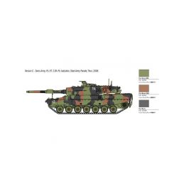 Italeri Leopard 2A4 (1:35) - 5