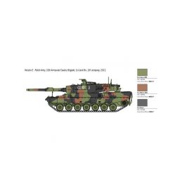 Italeri Leopard 2A4 (1:35) - 7