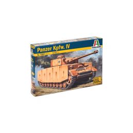 Italeri PZ. KPFW. IV (1:72) - 1