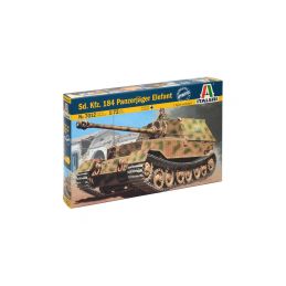 Italeri Sd. Kfz. 184 Panzerjager Elefant (1:72) - 1